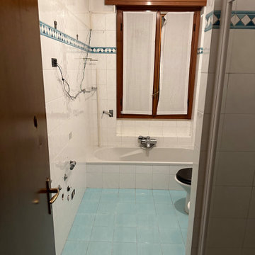 RISTRUTTURAZIONE BAGNO PRIVATO