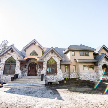 Naramata Orchard Estate Project