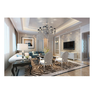 Huntington Beach Living Room