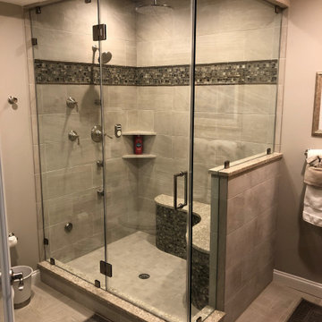 FISCHER BASEMENT FINISHING DESIGN