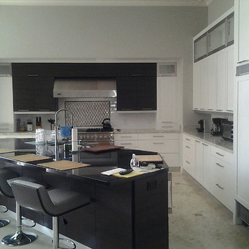 Kitchens