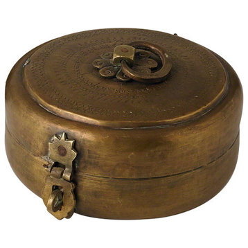 Vintage Chipati Box
