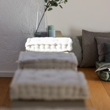 Dachgeschosswohnung Harlaching - Dachgeschoss