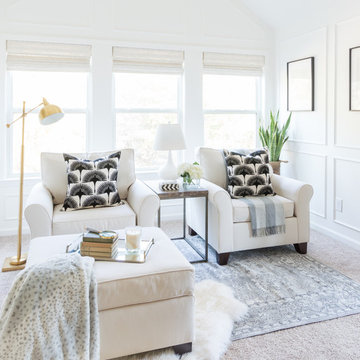 One Room Challenge Fall 2017