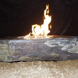 Diablo Fire Boulders - Fire Pits