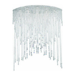 Schonbek CH4803 Chantant 22 Inch Large Pendant - Pendant Lighting