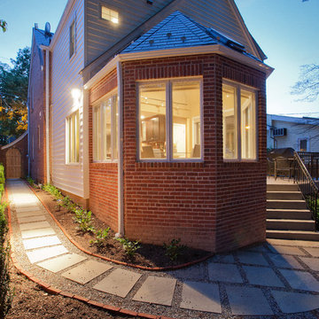 Washington DC Traditional Renovation