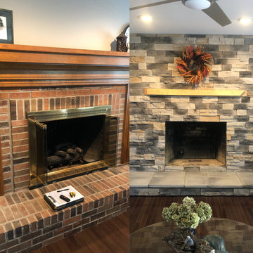 Fireplace Projects