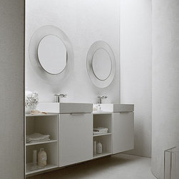 All Saints Mirror by Kartell - Products