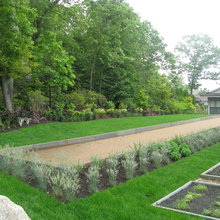 Bocce Ball Courts