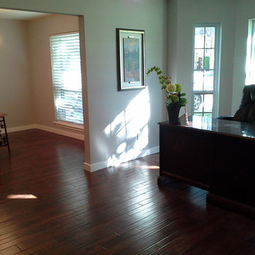 Staged Vacant property Staged and SOLD FAST!