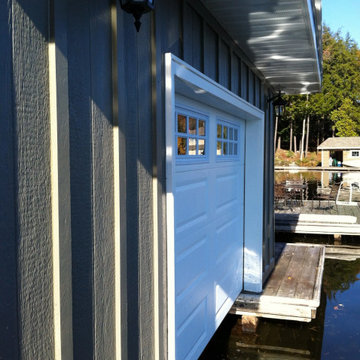 Boathouse Restoration & Renovation