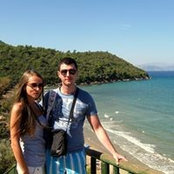 Cristina Andreea's photo
