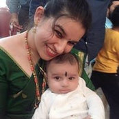 Swathi Kamath's photo