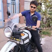 Binit Singh's photo