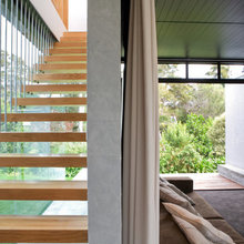 STAIRS & GLASS FLOORS