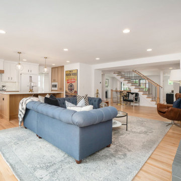 Prairie Village Cape Cod Transformation
