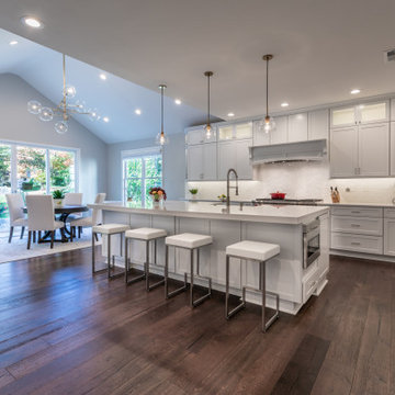 Stunning and Modern Whole House Remodel in Ashburn VA