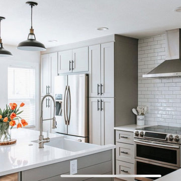 Moore Kitchen