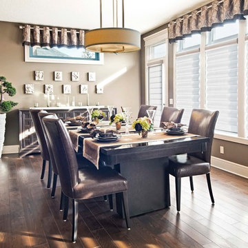 Norman | Traditional | Calgary