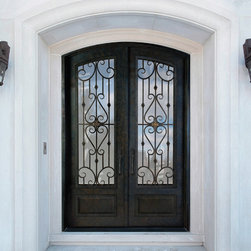 Complex Industries - Front Doors