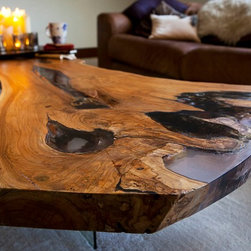 'Quartz crystal' coffee table - Coffee Tables