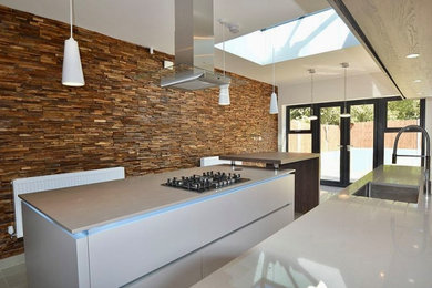 Design ideas for a kitchen in Other.