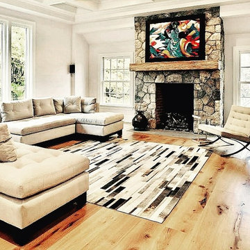 Character Grade White Oak Flooring