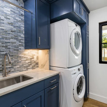 Laundry Room And Pantry