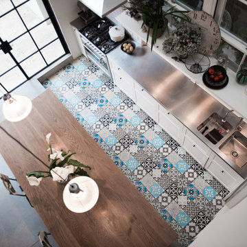 Mosman House Addition to Heritage home