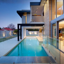 pool area