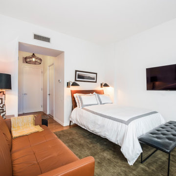 Music Studio Bedroom