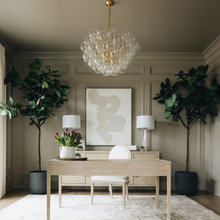 Painted Ceiling
