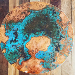 Copper Patina - Trivets