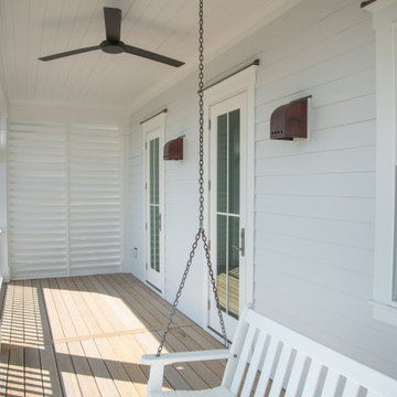 The White House on Bald Head Island
