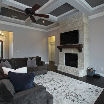 DeCordova Ranch- Granbury, TX - Couto Custom Home