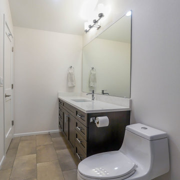 Room & Bathroom Addition in Issaquah