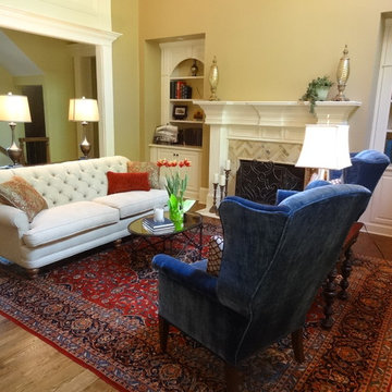 Beckwith Formal Living Room