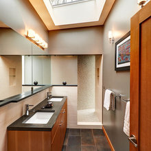 bathrooms