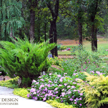 Landscape Design - Unique by Design l Helen Weis