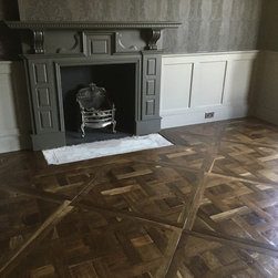 Parquet de Versailles - Hardwood Flooring
