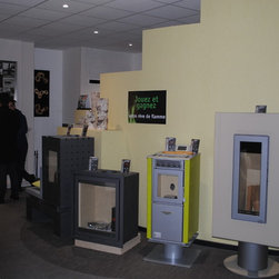 Notre Show Room - Products