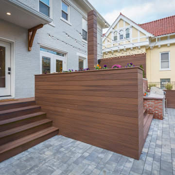 Hyde Park Exterior Renovation