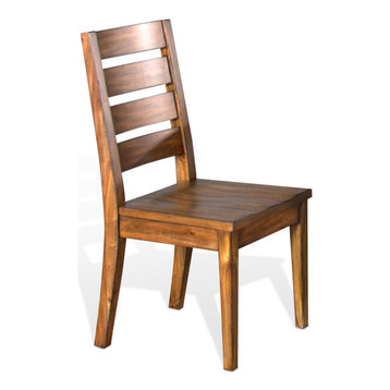 Sunny Designs Natural Mindi Ladderback Chair 1512NM