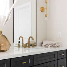 bathrooms - steam shower