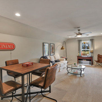 Waverly II - Family Room