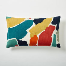 throw pillows