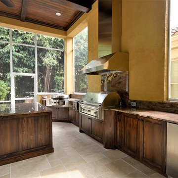 Steeplechase - Family Room Addition & Covered Lanai