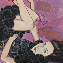 Canvas Paintings - Artwork