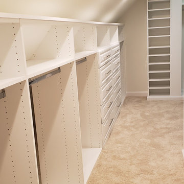 Waterford Master Closets